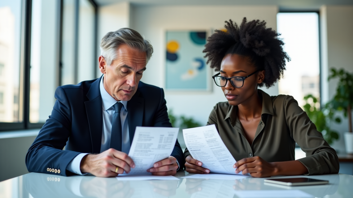 Les différences invisibles qui expliquent l’écart entre deux fiches de paie identiques
